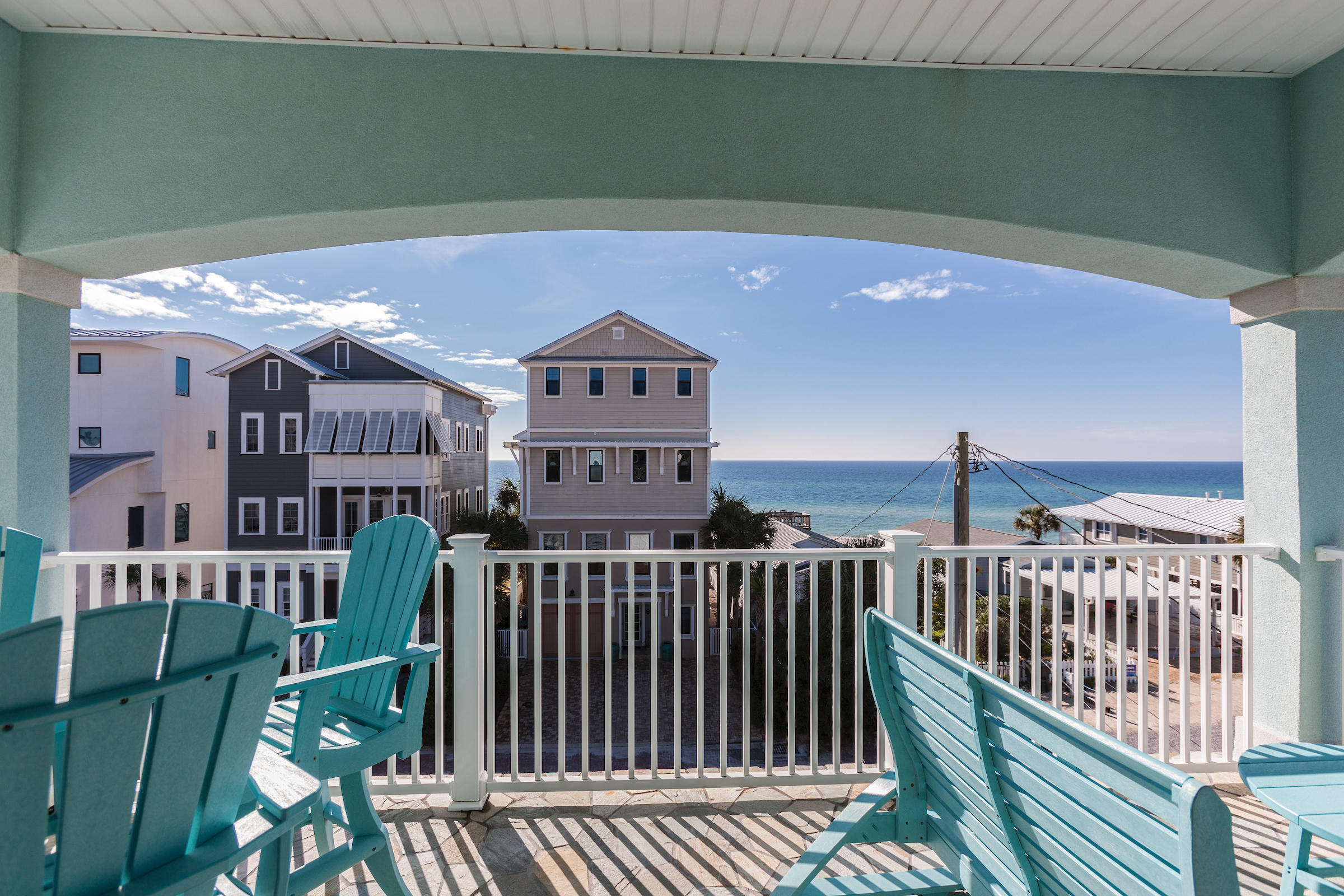 INLET BEACH - Residential