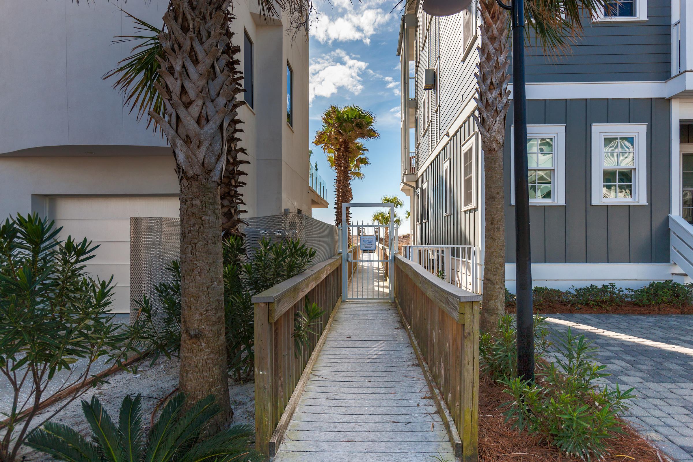 INLET BEACH - Residential