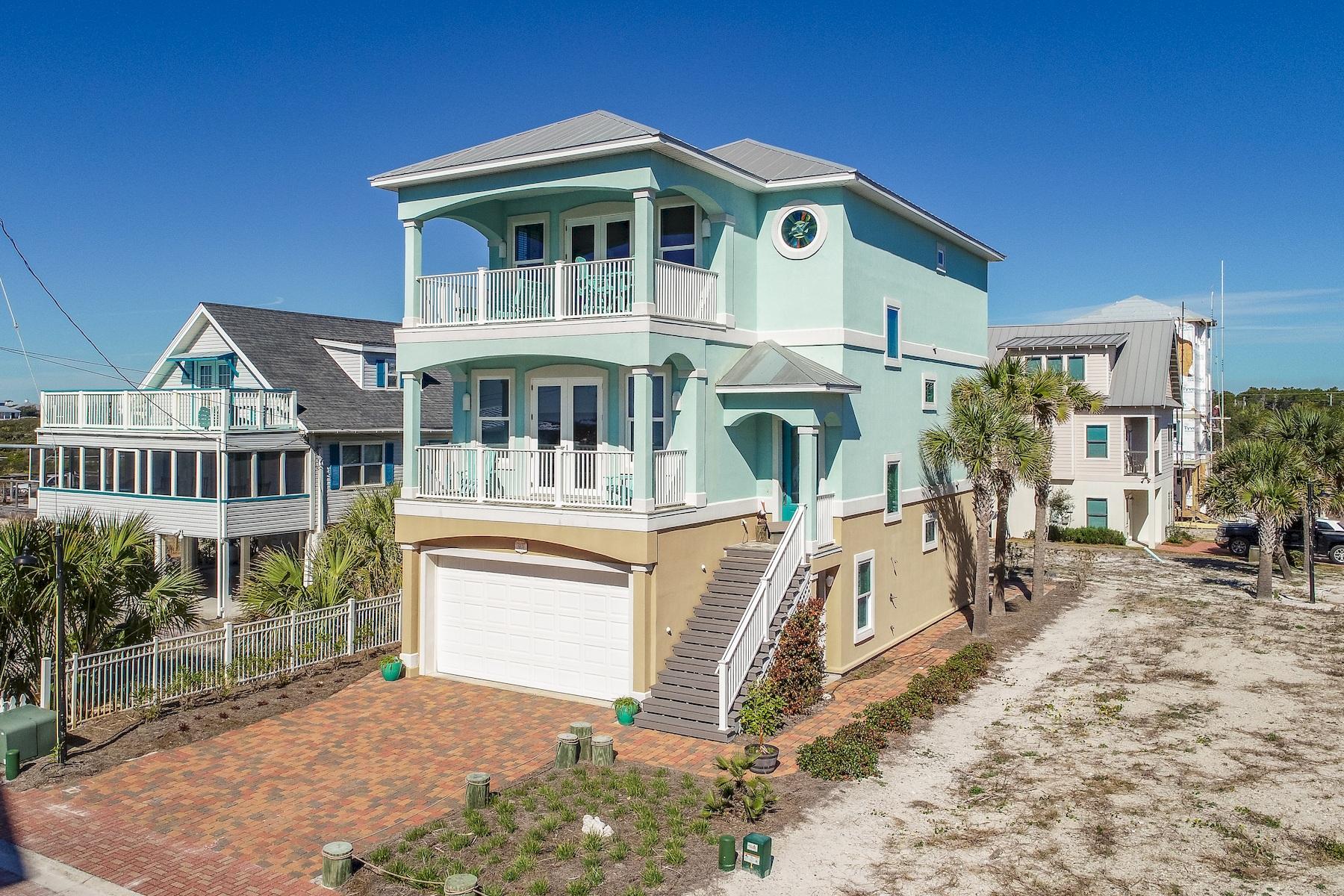 INLET BEACH - Residential