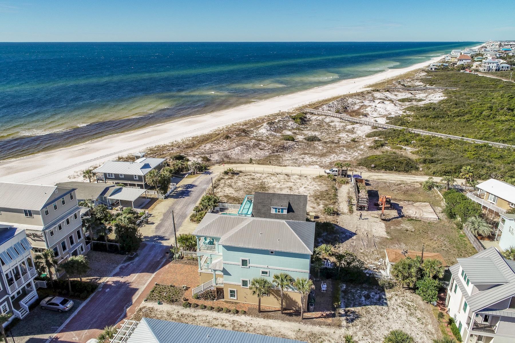 INLET BEACH - Residential