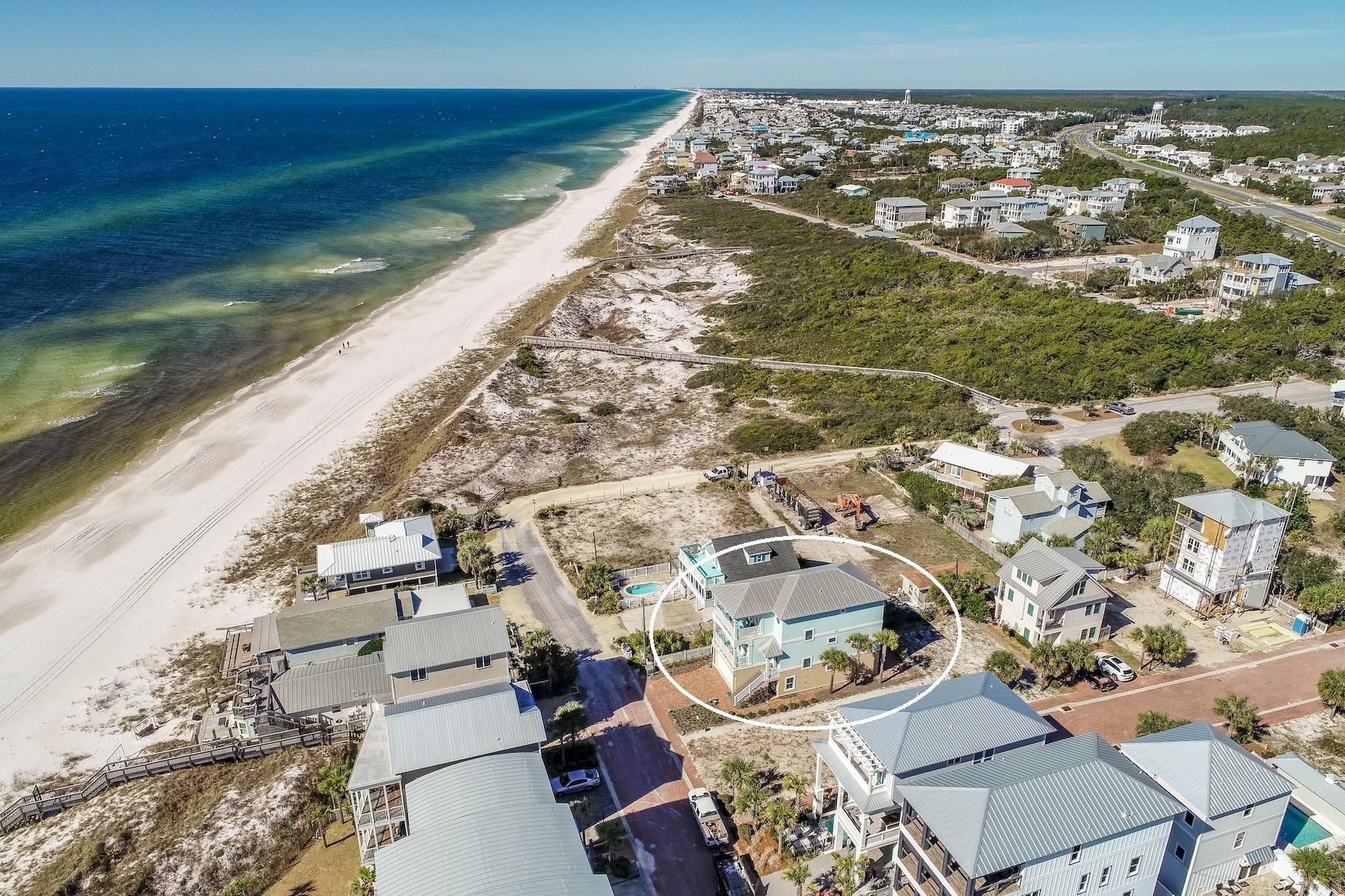 INLET BEACH - Residential