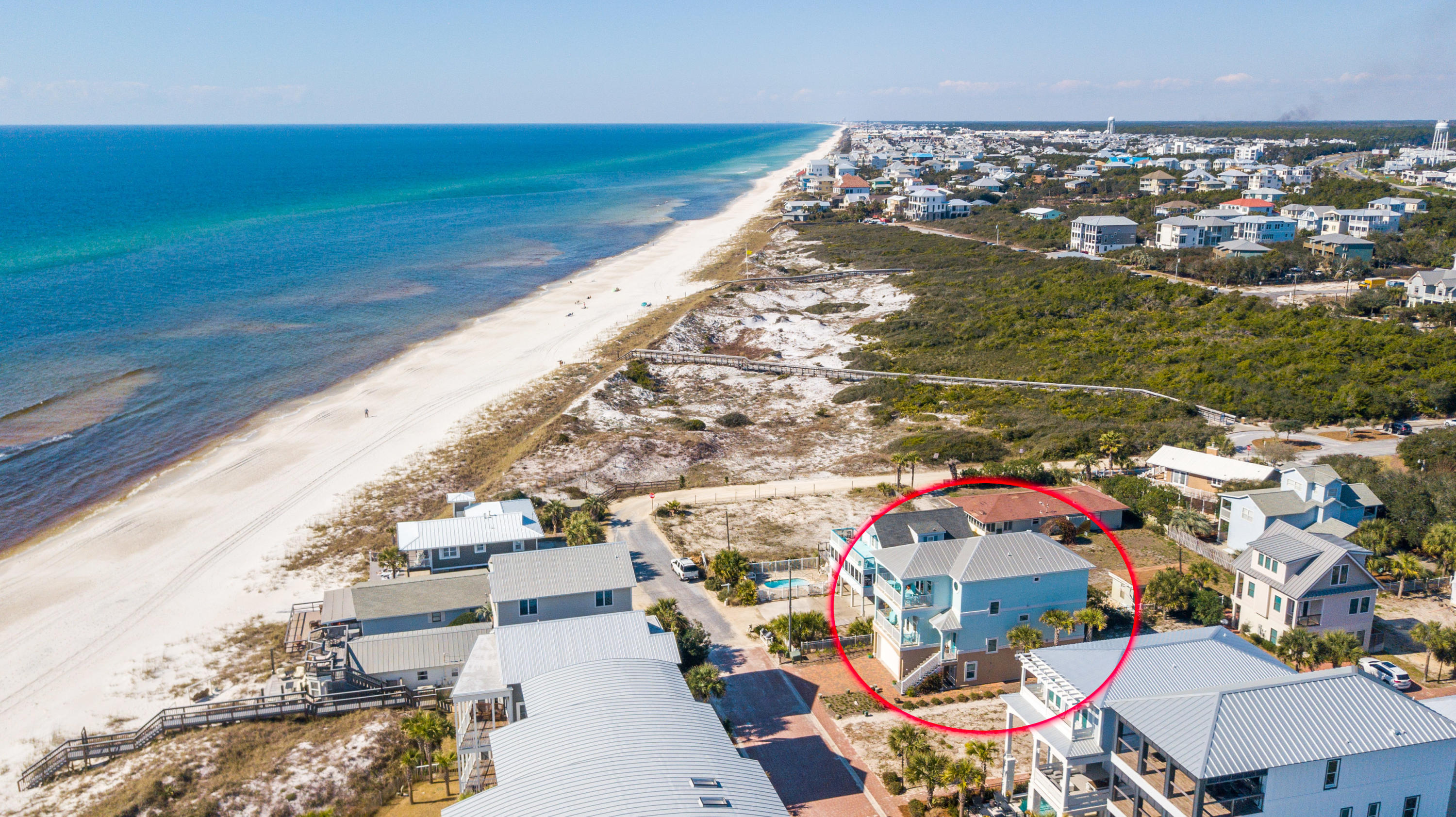 INLET BEACH - Residential