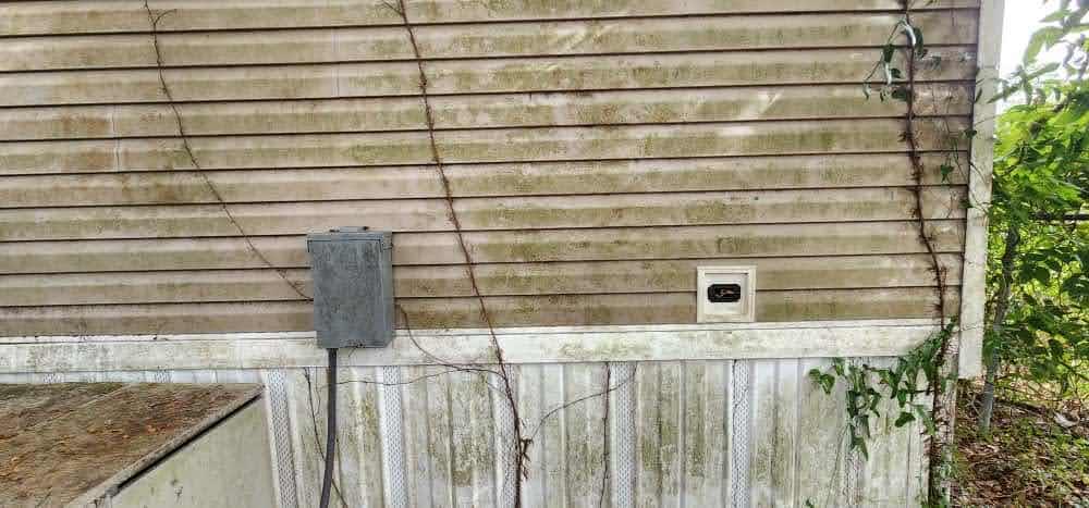 NO RECORDED SUBDIVISION - Residential