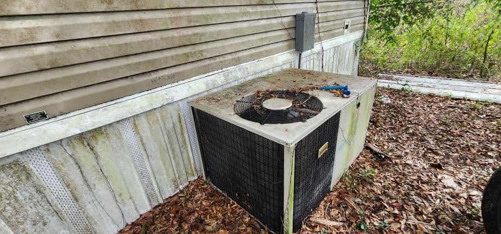 NO RECORDED SUBDIVISION - Residential