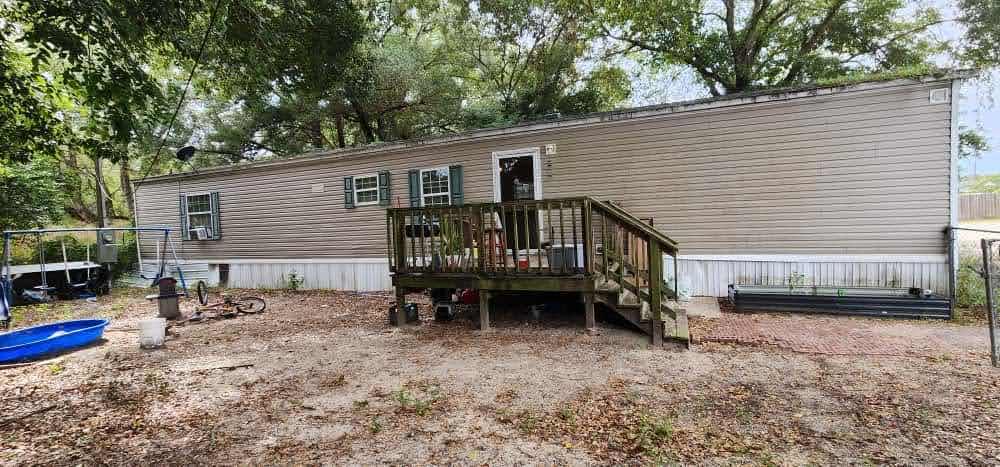 NO RECORDED SUBDIVISION - Residential