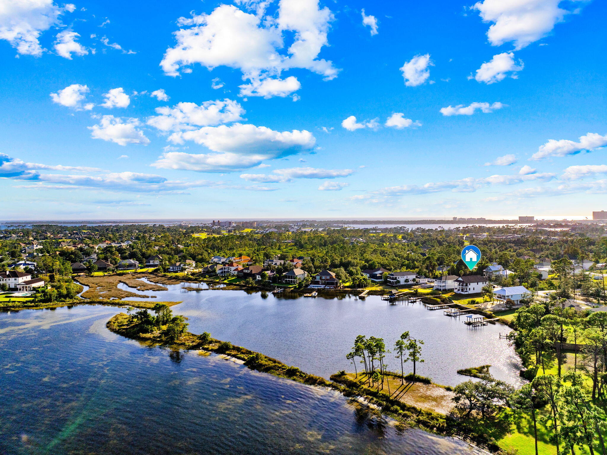 MAGNOLIA BEACH 2ND ADDN - Residential