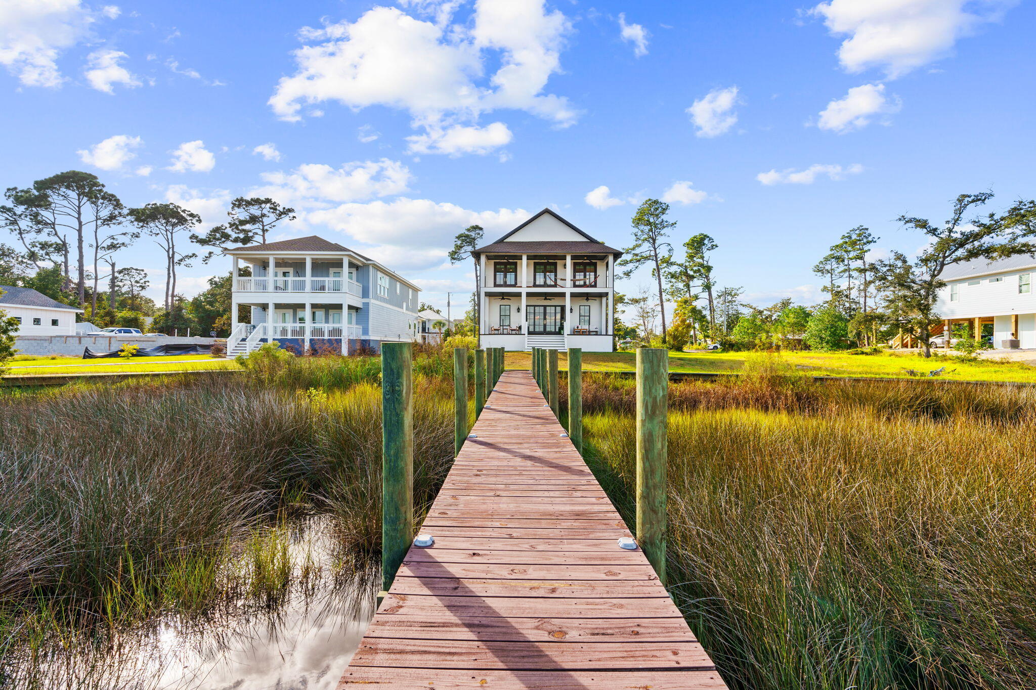 MAGNOLIA BEACH 2ND ADDN - Residential