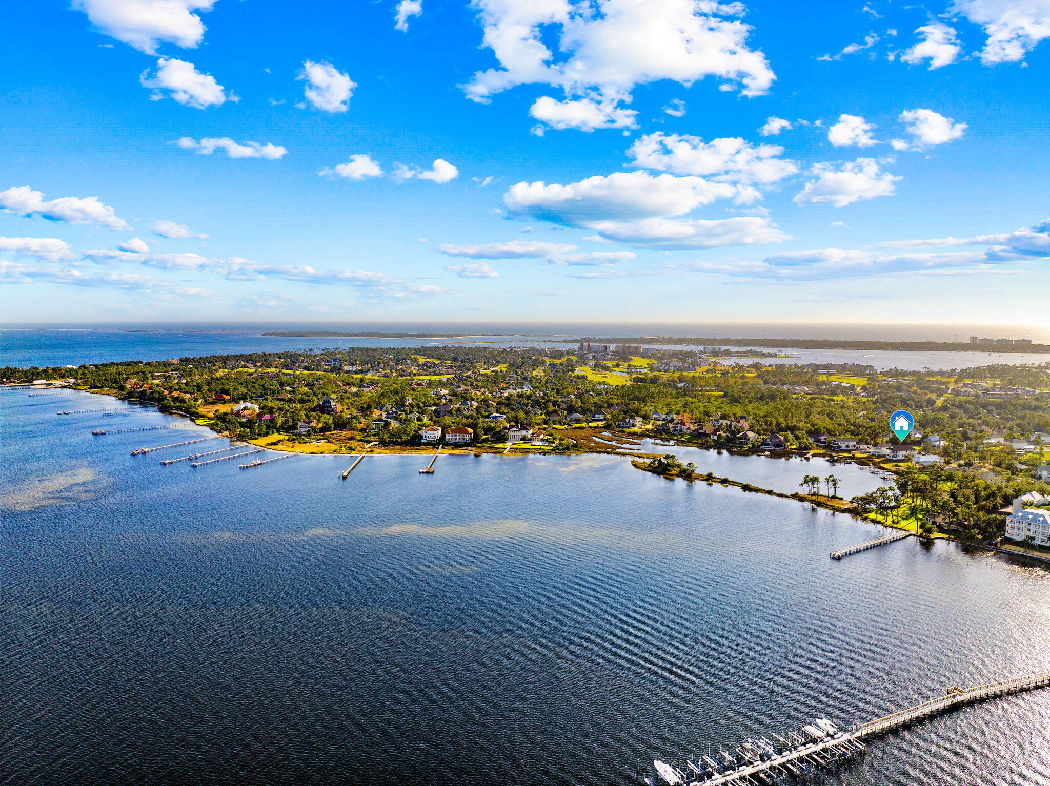 MAGNOLIA BEACH 2ND ADDN - Residential