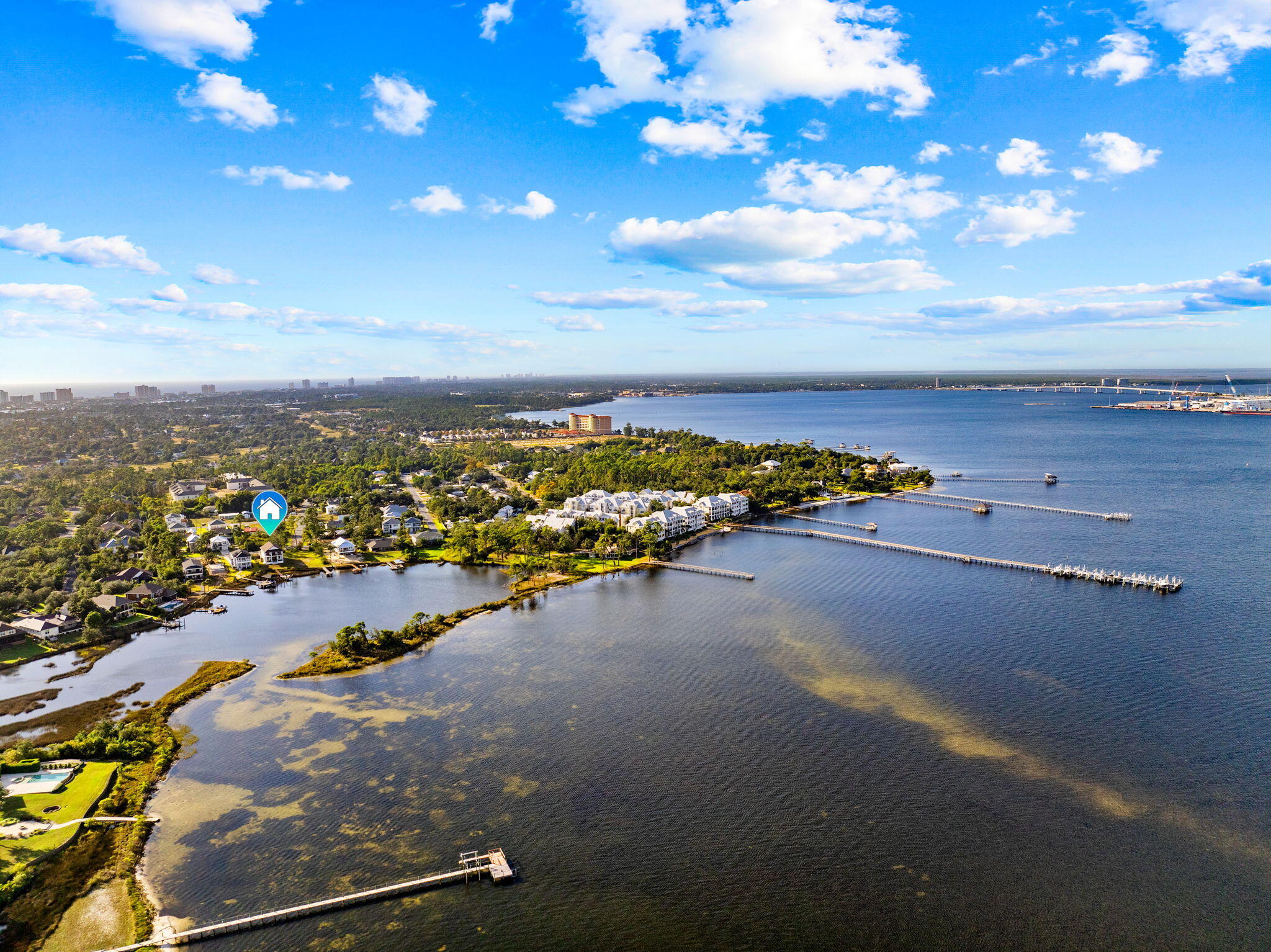 MAGNOLIA BEACH 2ND ADDN - Residential