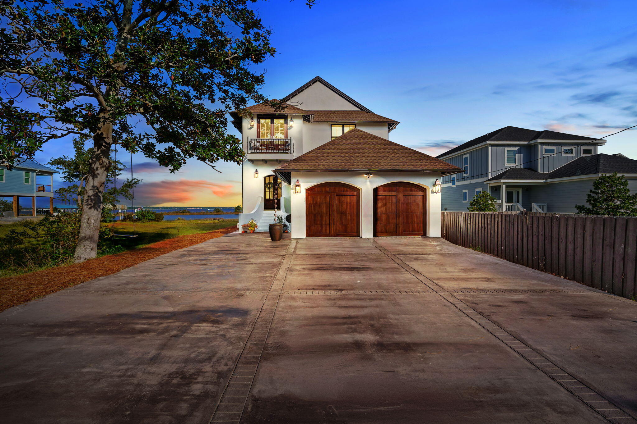 MAGNOLIA BEACH 2ND ADDN - Residential