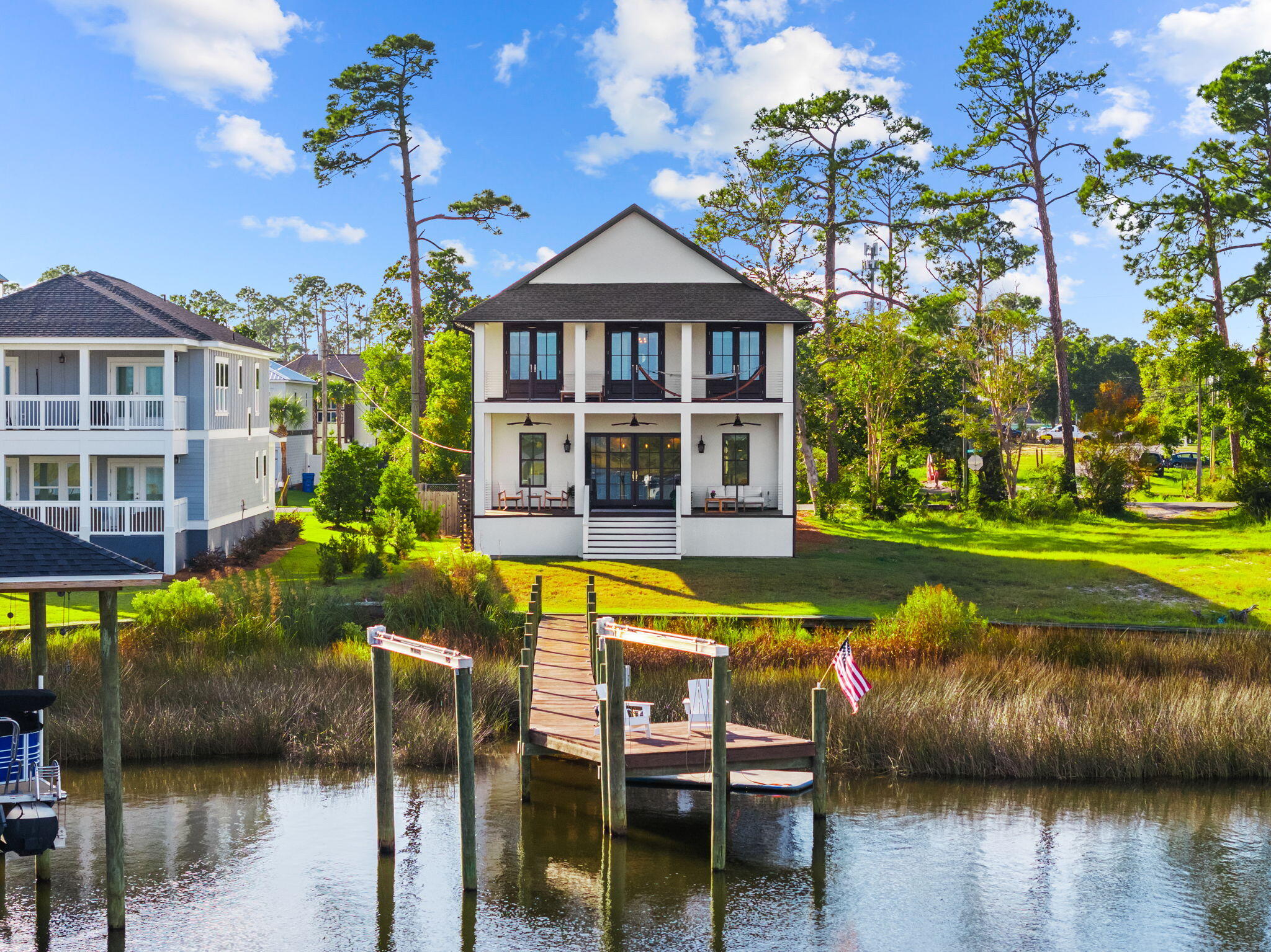 MAGNOLIA BEACH 2ND ADDN - Residential