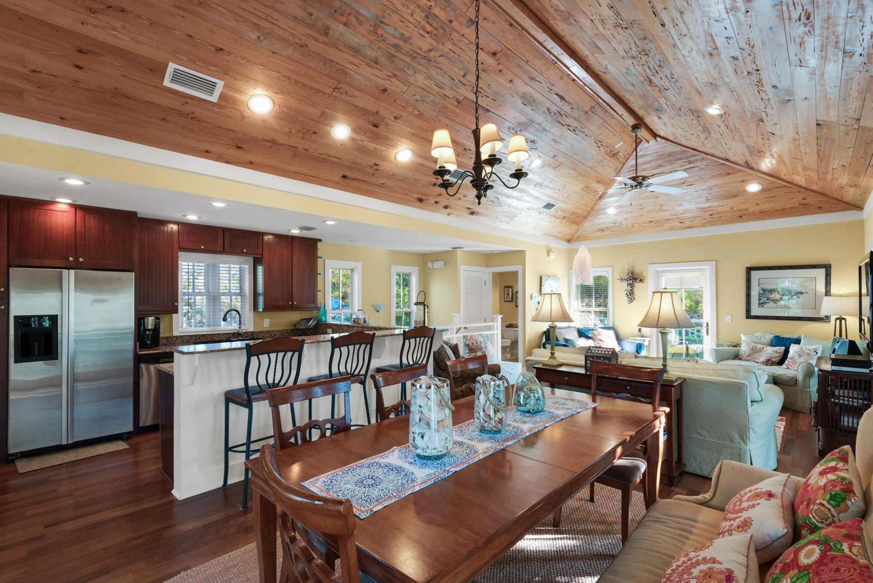 MAGNOLIA COTTAGES BY THE SEA - Residential