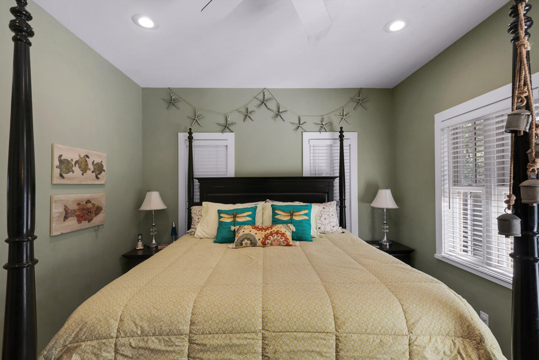 MAGNOLIA COTTAGES BY THE SEA - Residential