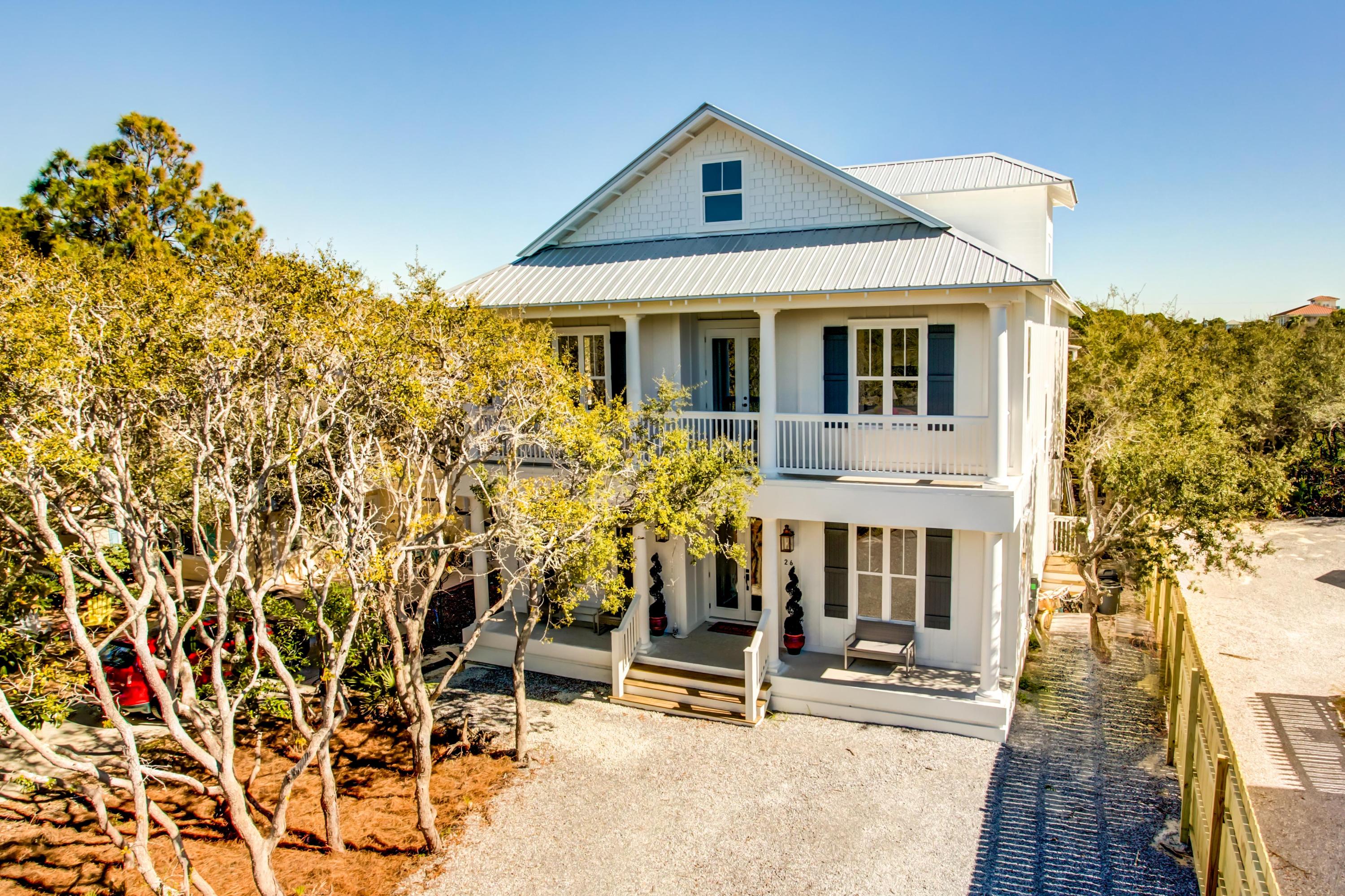 GULF SHORE MANOR - Residential