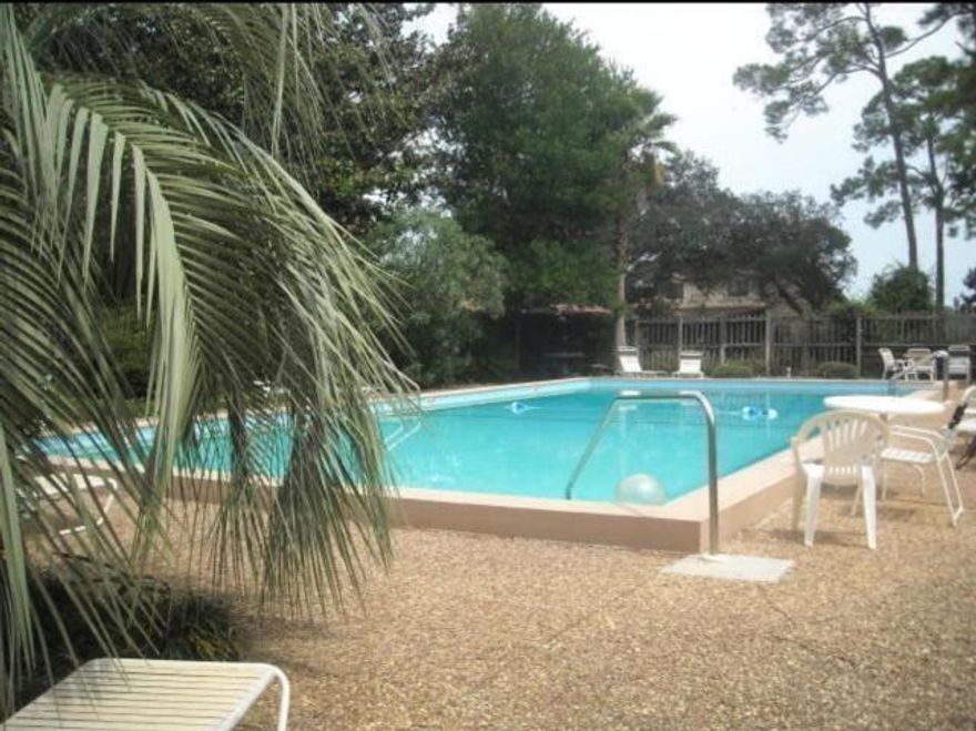 3 bedroom, 2.5 bath townhome in waterfront community with pool, fitness center, dock, and more! On the first floor are the living room with French doors leading out to the patio, formal dining room, also with French doors leading out to the patio, full kitchen, and a 1/2 guest bath. Upstairs are the master bedroom with its own balcony and full bath, as well as two spacious guest rooms sharing a full bath. No carpet! Roof & dishwasher recently replaced. Short commute to bases, beaches, schools, shopping, and more. Pets may be considered on a case by case basis with prior owner approval and a non-refundable pet fee. No smoking allowed, including vapes.