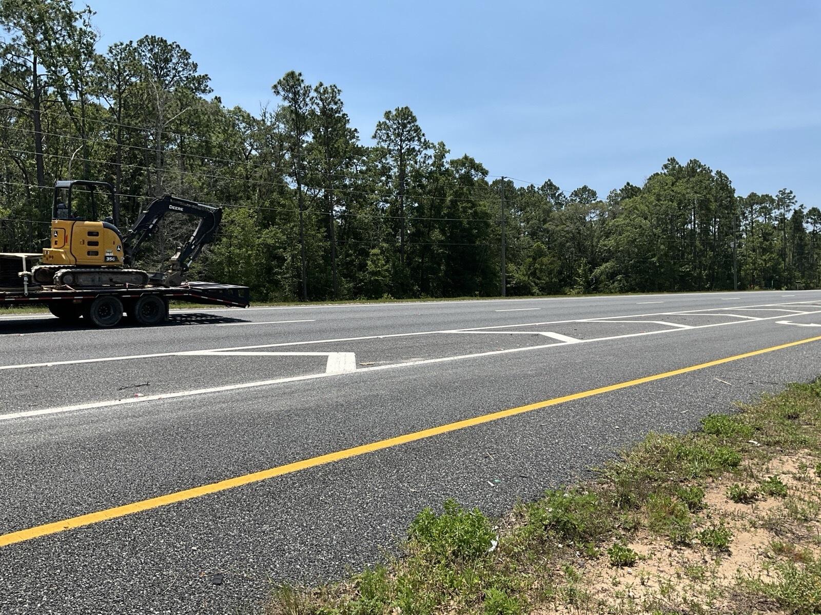 METES & BOUNDS - Land