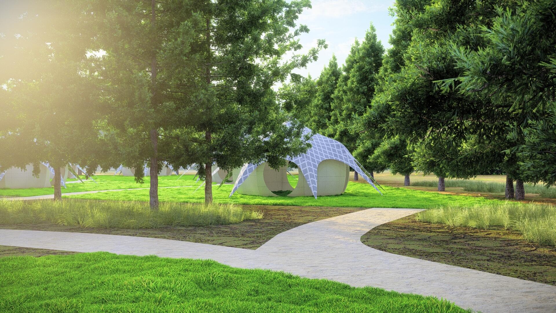 METES & BOUNDS - Land