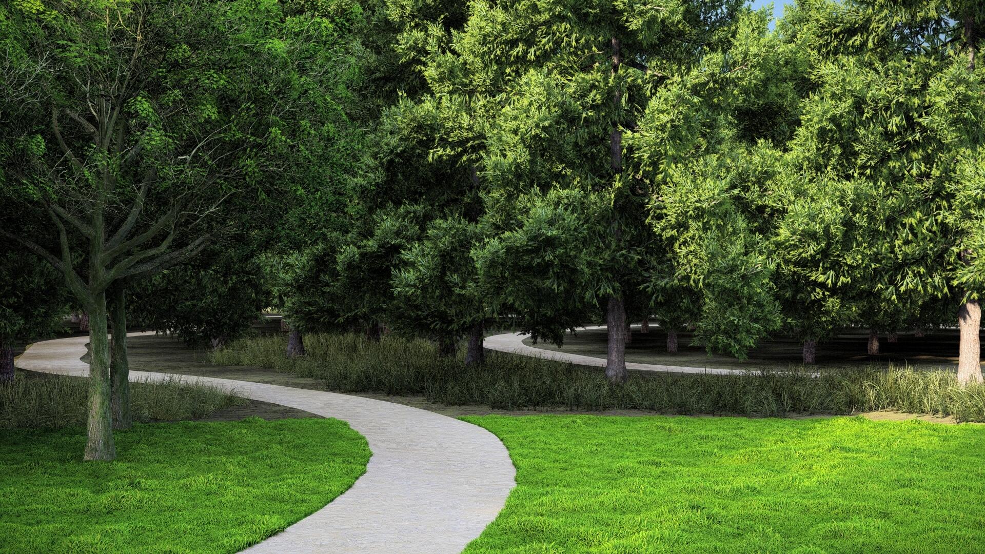 METES & BOUNDS - Land