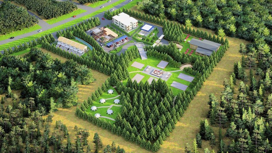 Beautiful land with SO MUCH POTENTIAL in rapidly growing Freeport! Don't miss out on this rare opportunity for 6.18 acres of Highway Frontage along Hwy 331 in Freeport!

* Currently Zoned Rural Village, which allows for residential and neighborhood commercial use. There is approx. 427' of frontage on Hwy 331 S with excellent potential for a new subdivision, and possibly for general commercial construction if rezoned! *See photos as well as artist renderings for ideas of what could be done with this land if properly developed!