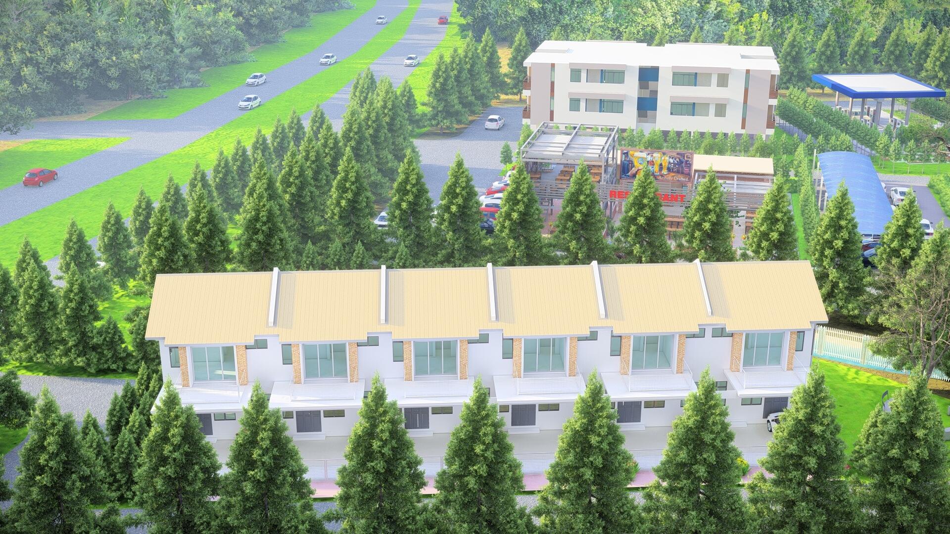 METES & BOUNDS - Land