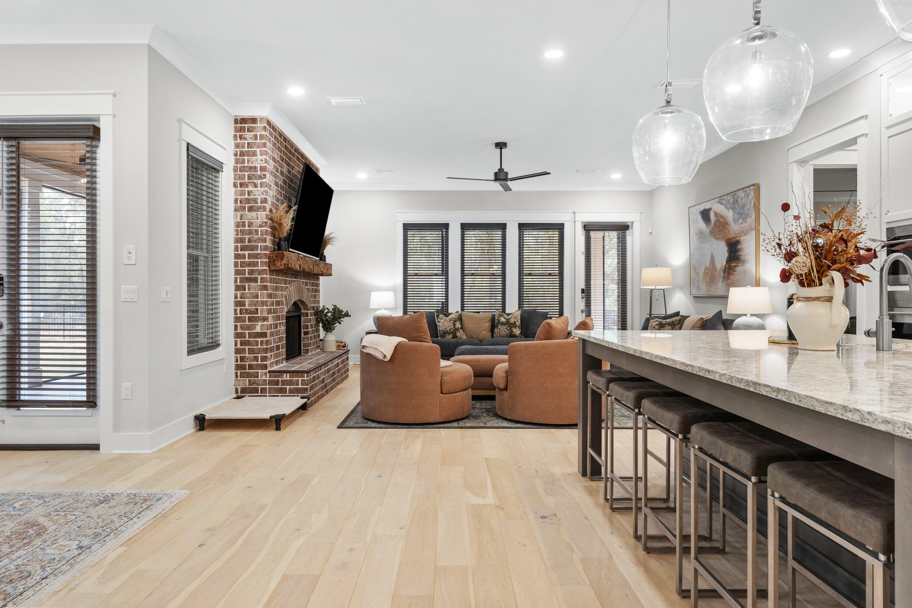 Hunters Run - Residential