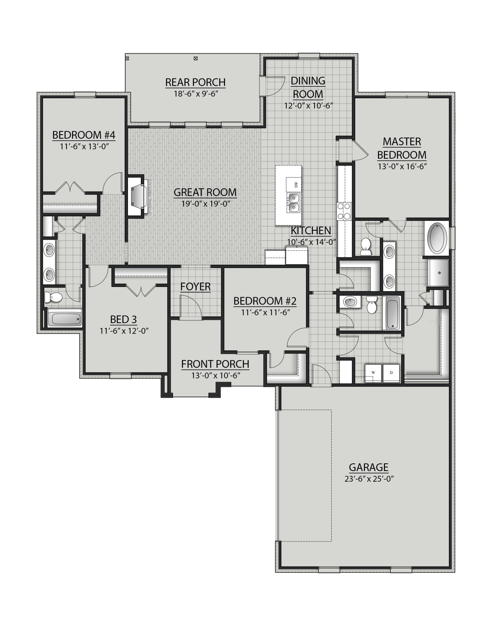 THE TRAILS AT HAMMOCK BAY - Residential