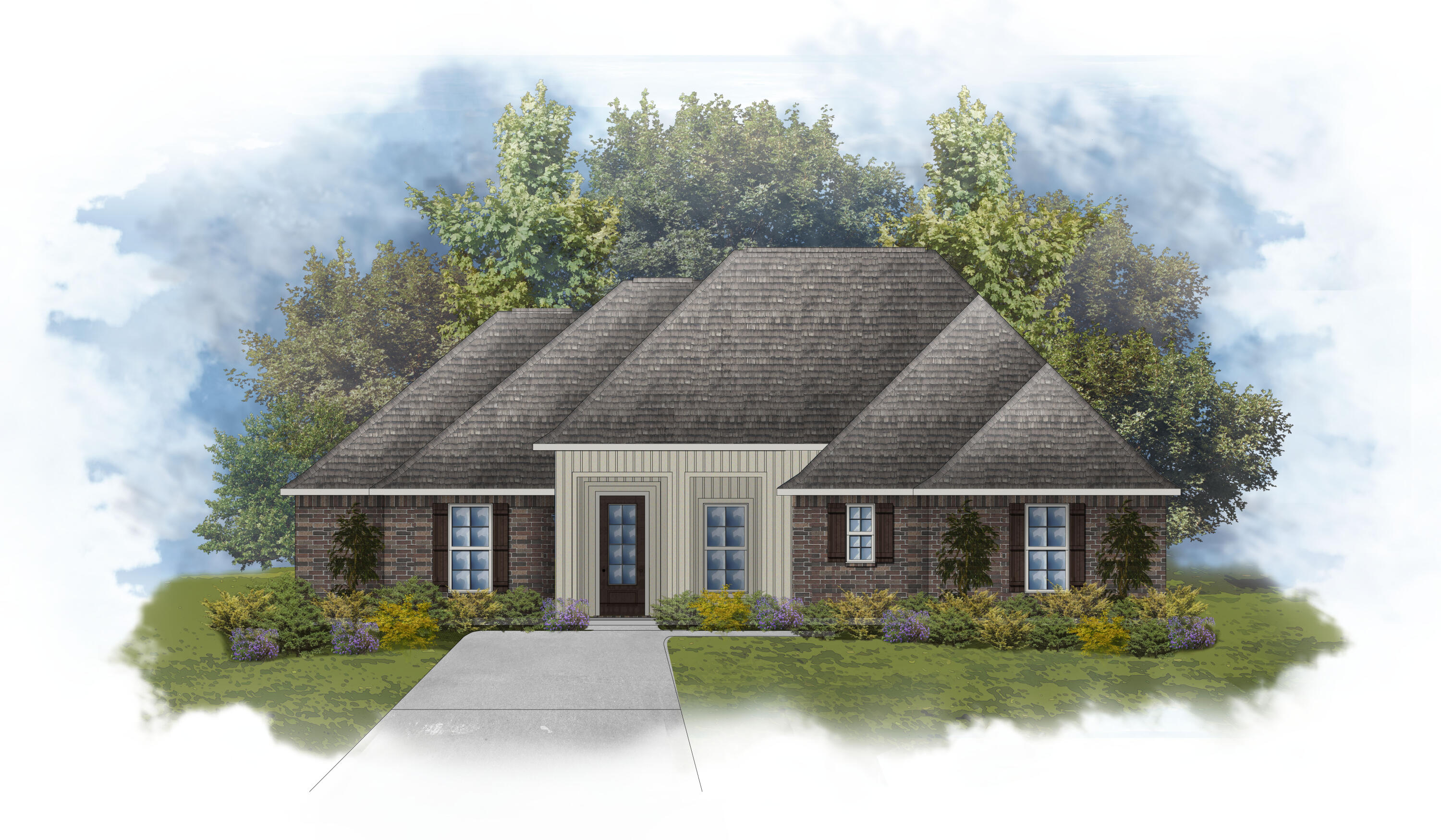 THE TRAILS AT HAMMOCK BAY - Residential