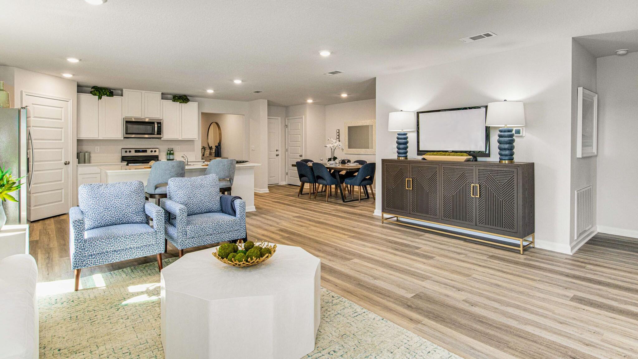 Rivers Cove - Residential