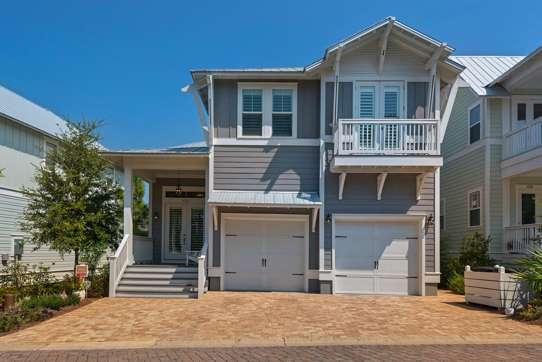 HIGHLAND PARKS - Residential