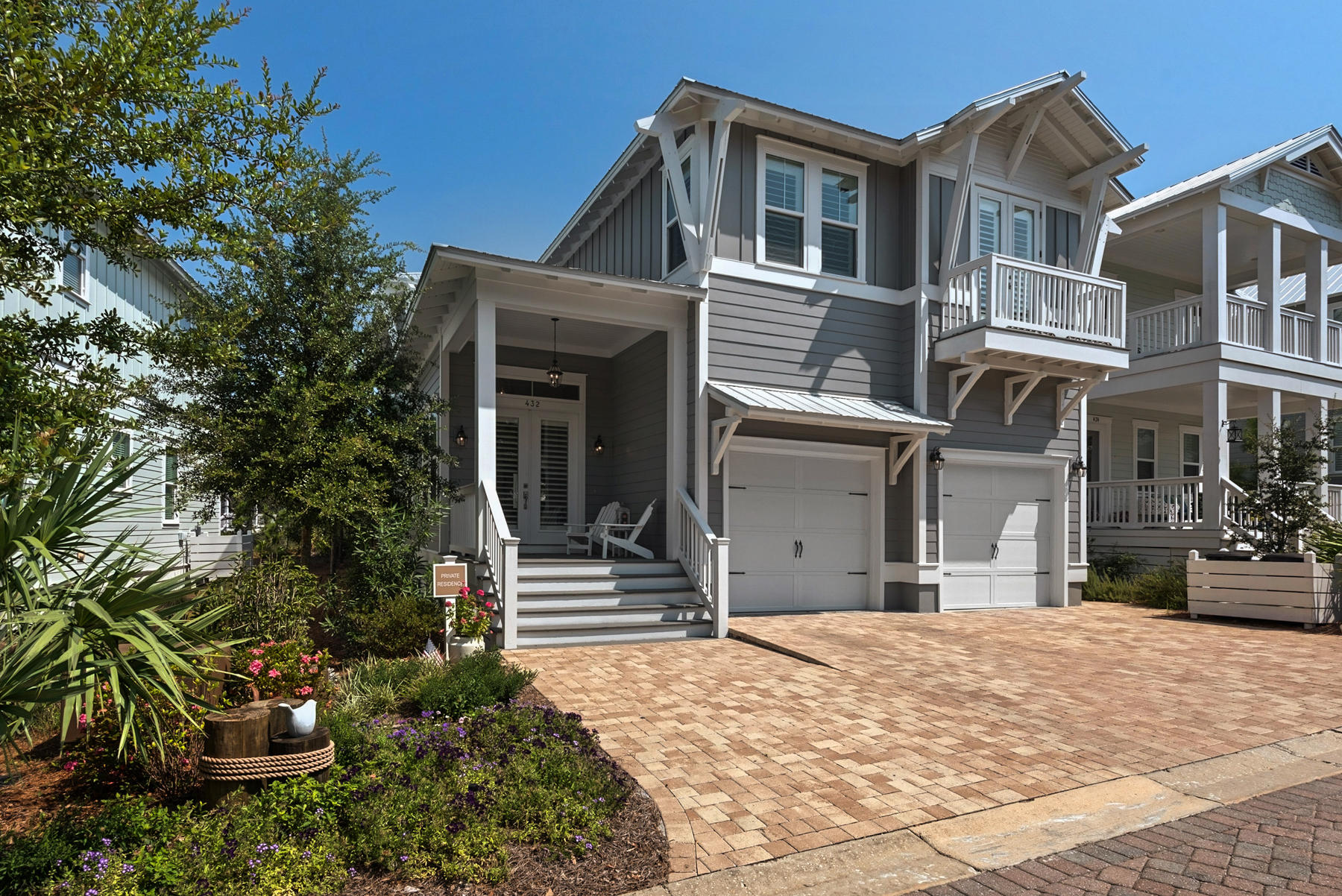 HIGHLAND PARKS - Residential