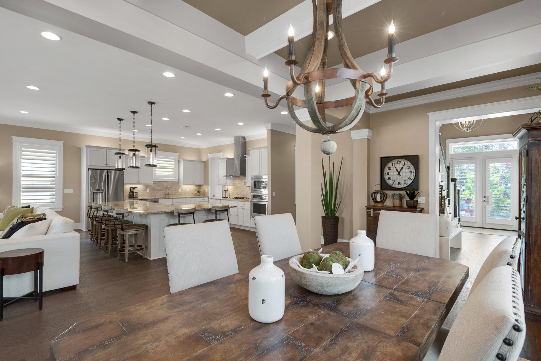 HIGHLAND PARKS - Residential