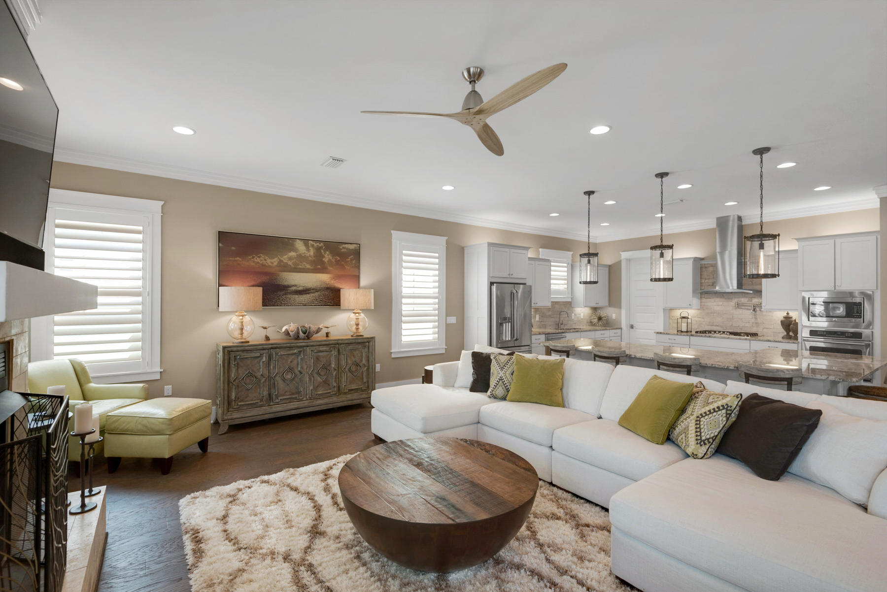 HIGHLAND PARKS - Residential