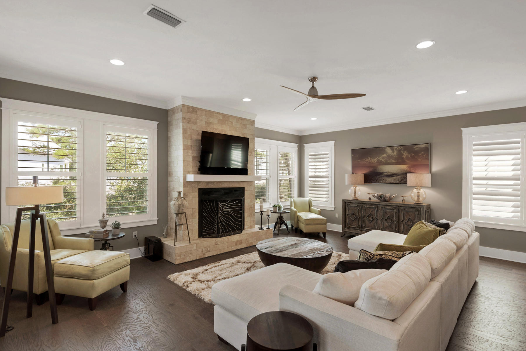 HIGHLAND PARKS - Residential