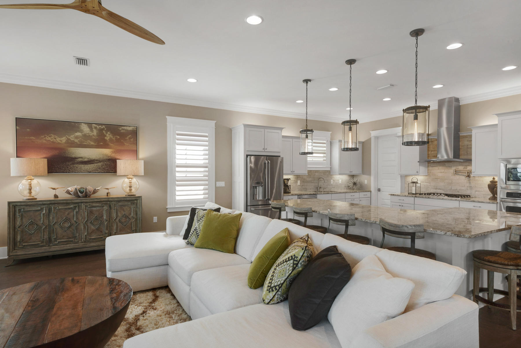 HIGHLAND PARKS - Residential