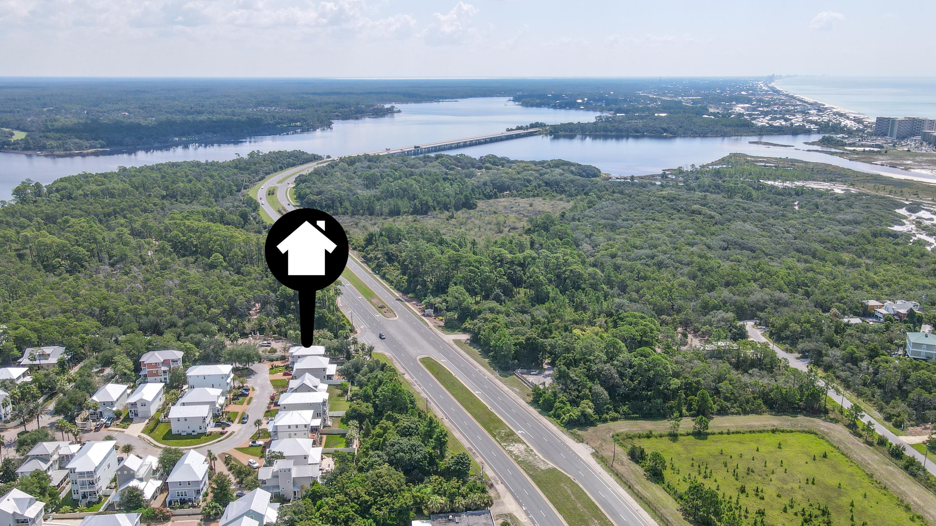 GRANDE POINTE AT INLET BEACH - Residential Lease