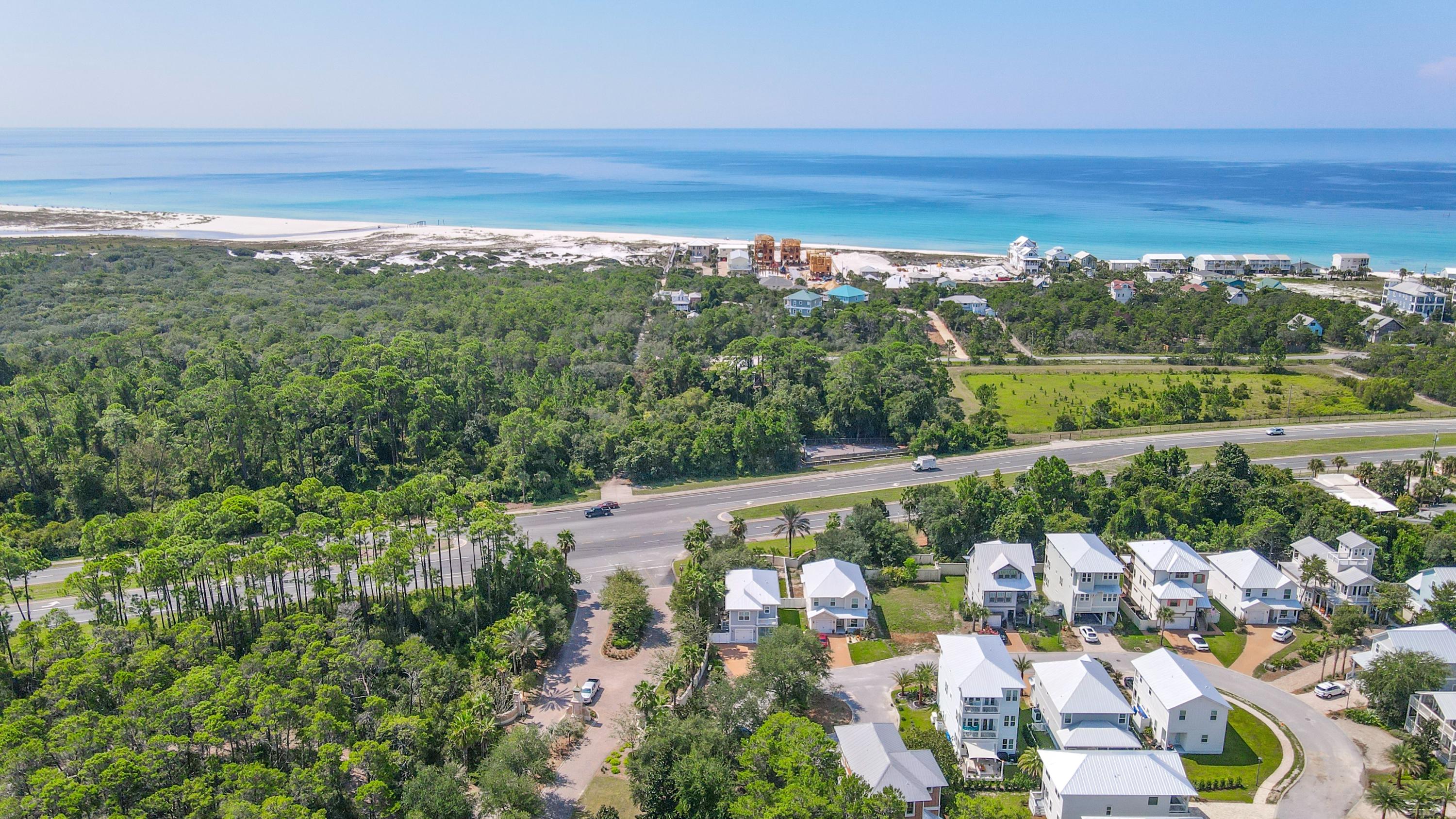 GRANDE POINTE AT INLET BEACH - Residential Lease
