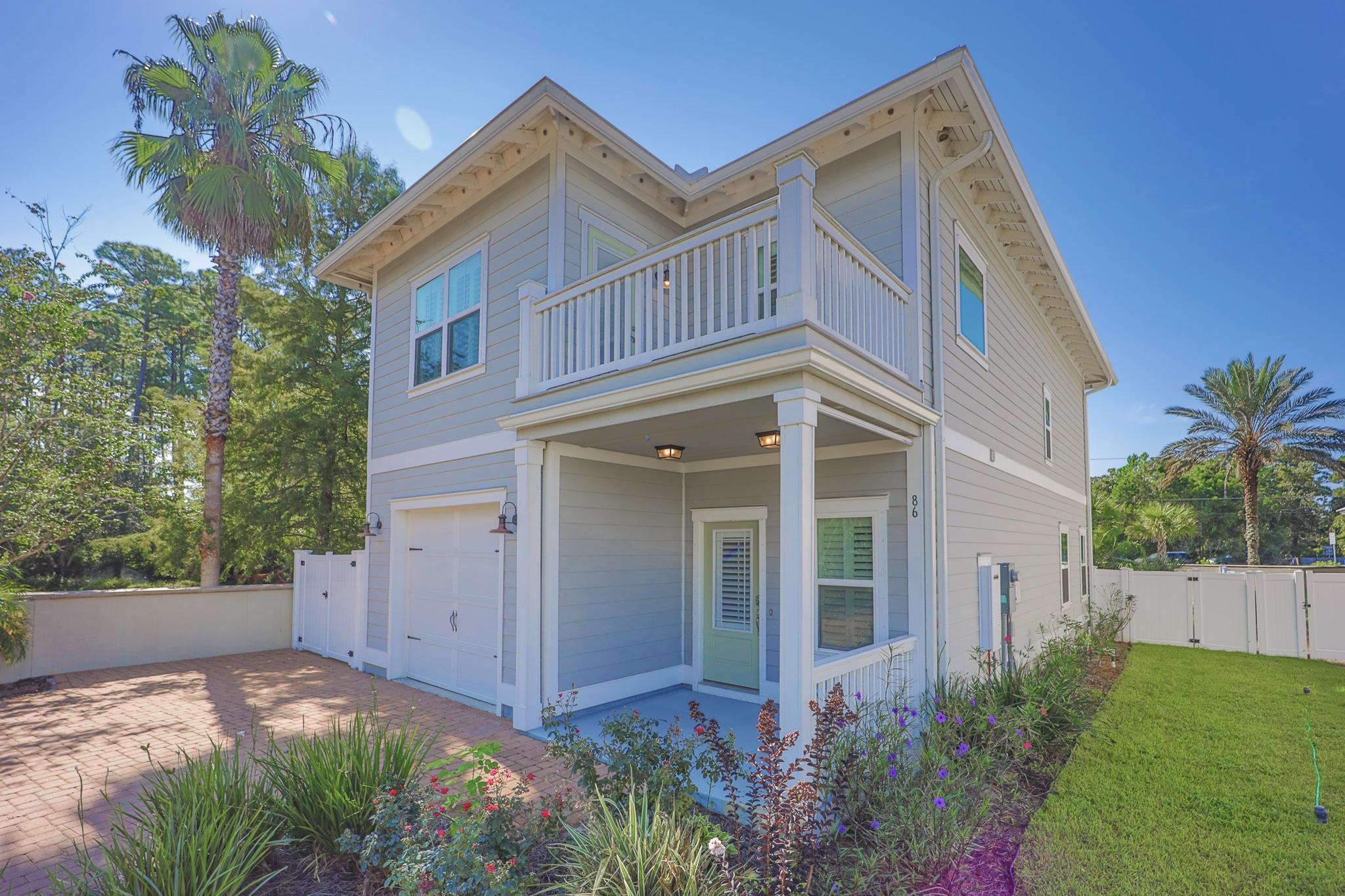 GRANDE POINTE AT INLET BEACH - Residential Lease