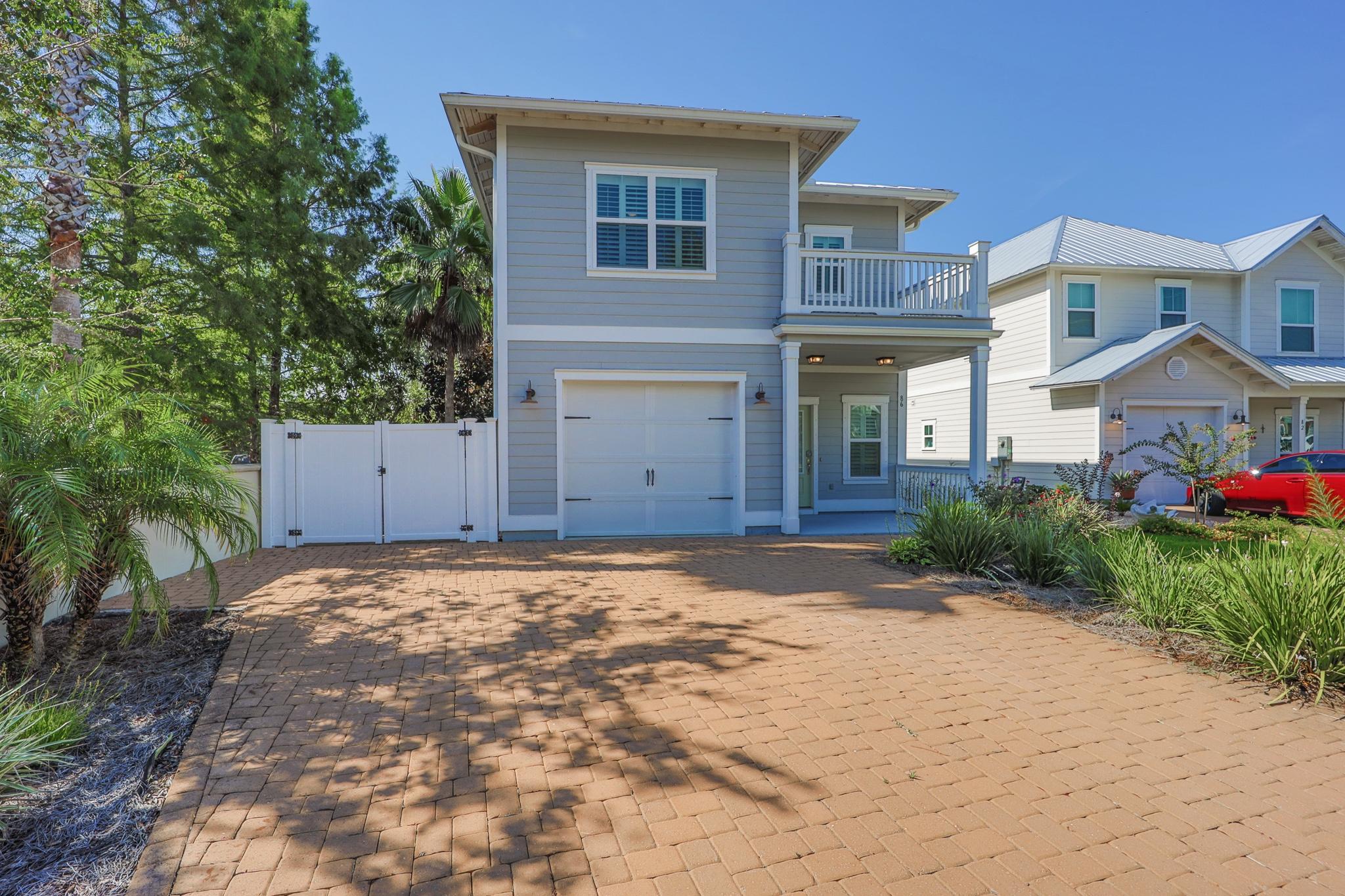 GRANDE POINTE AT INLET BEACH - Residential Lease