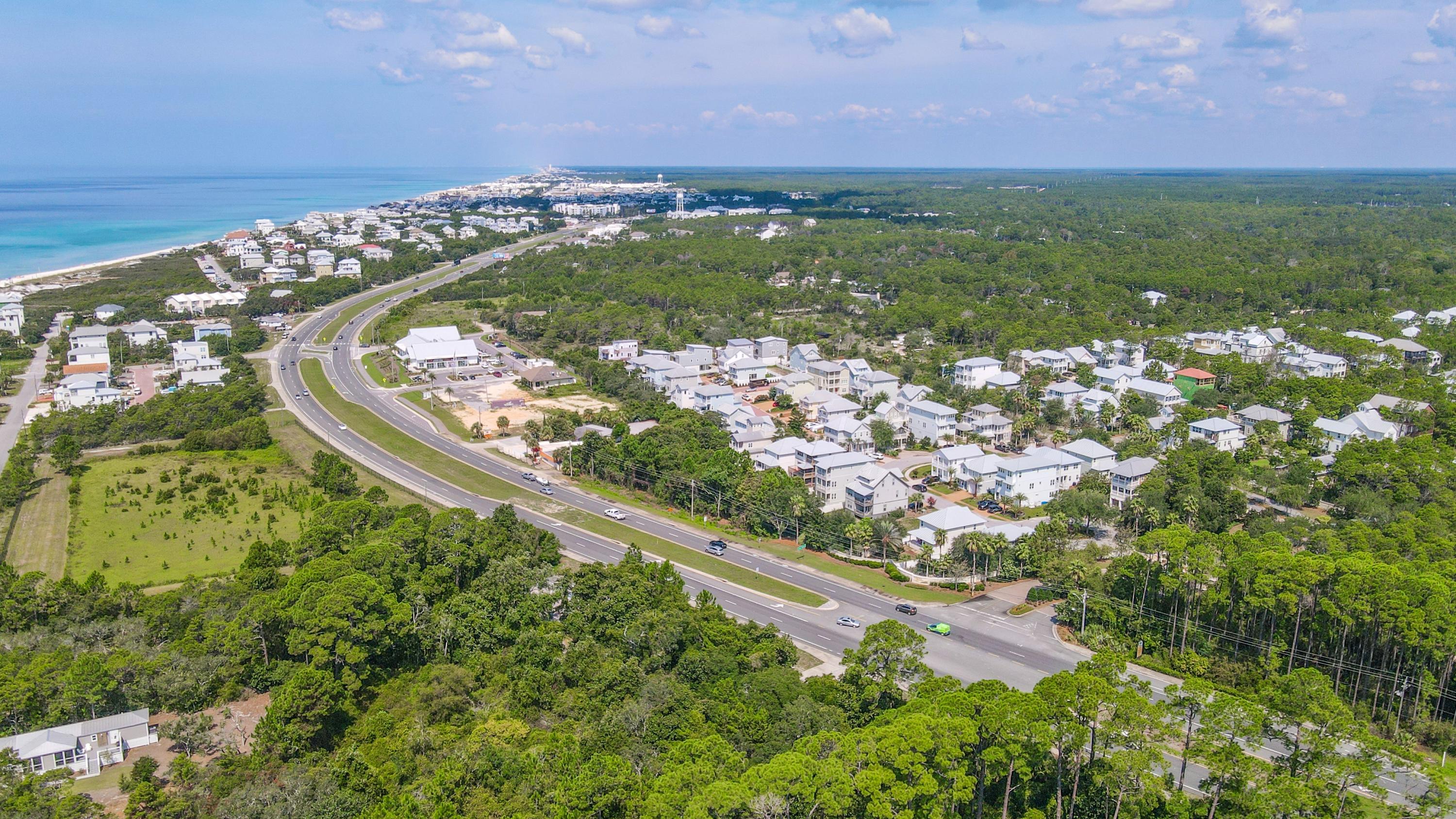 GRANDE POINTE AT INLET BEACH - Residential Lease