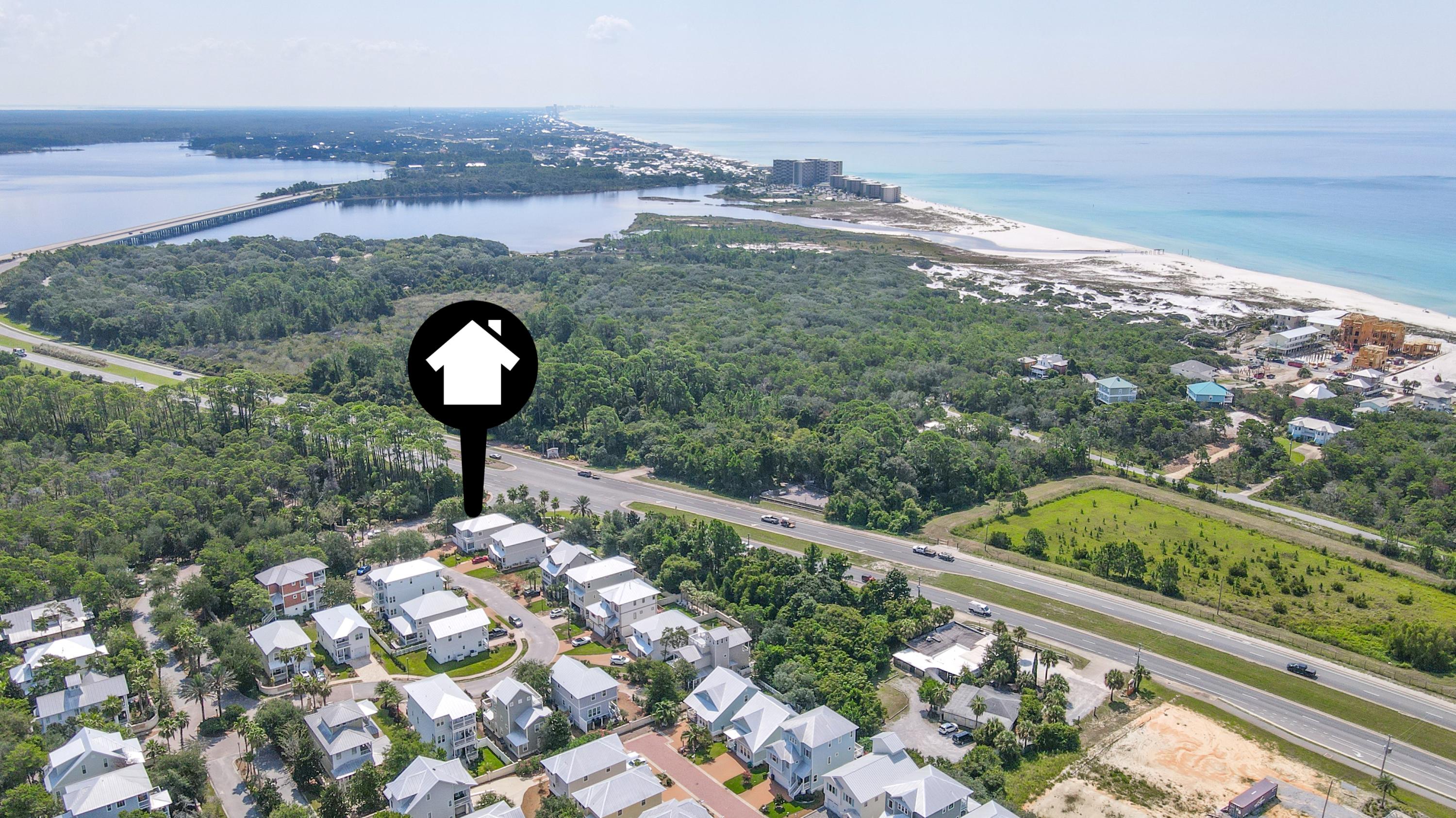 GRANDE POINTE AT INLET BEACH - Residential Lease
