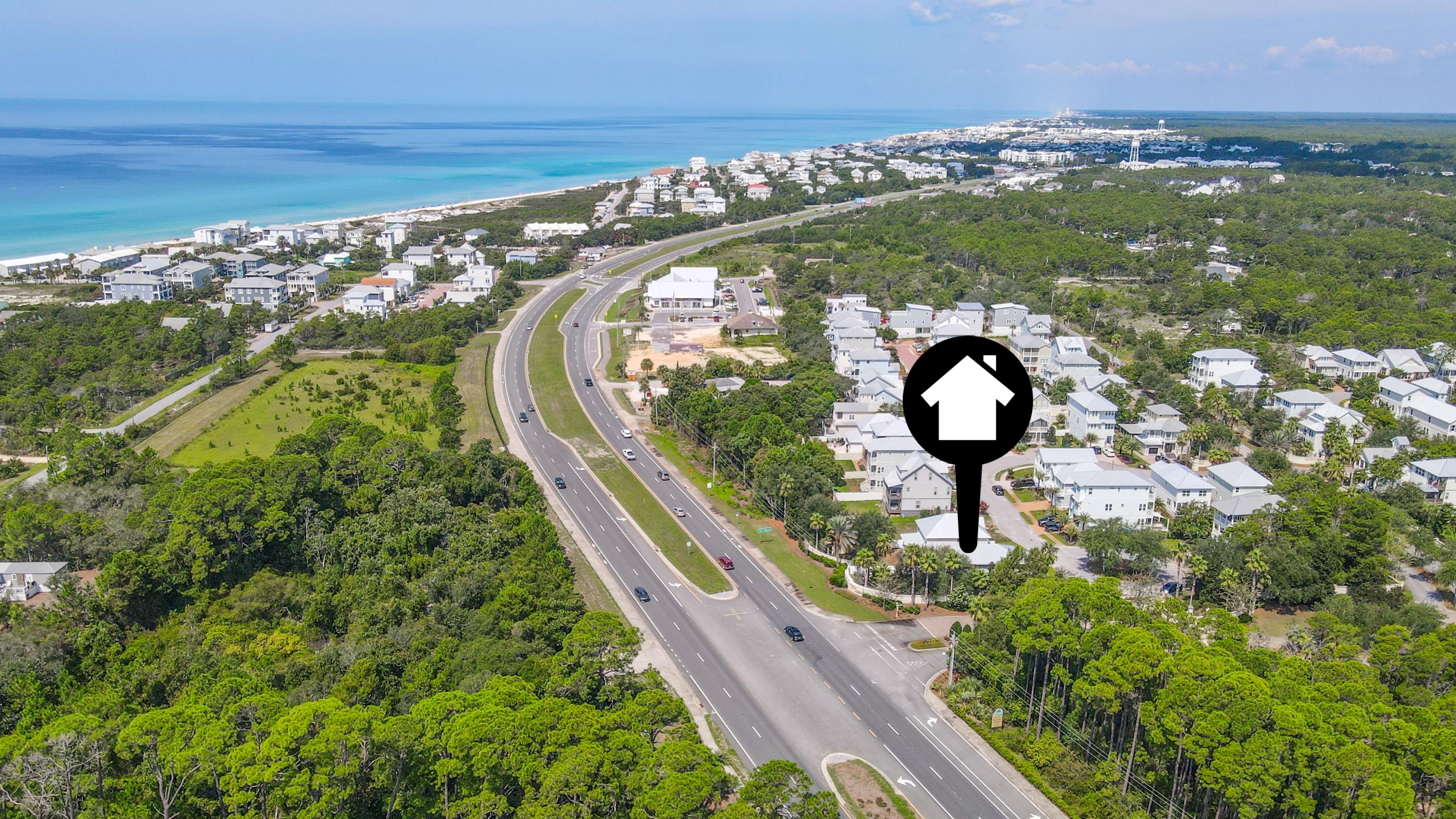 GRANDE POINTE AT INLET BEACH - Residential Lease