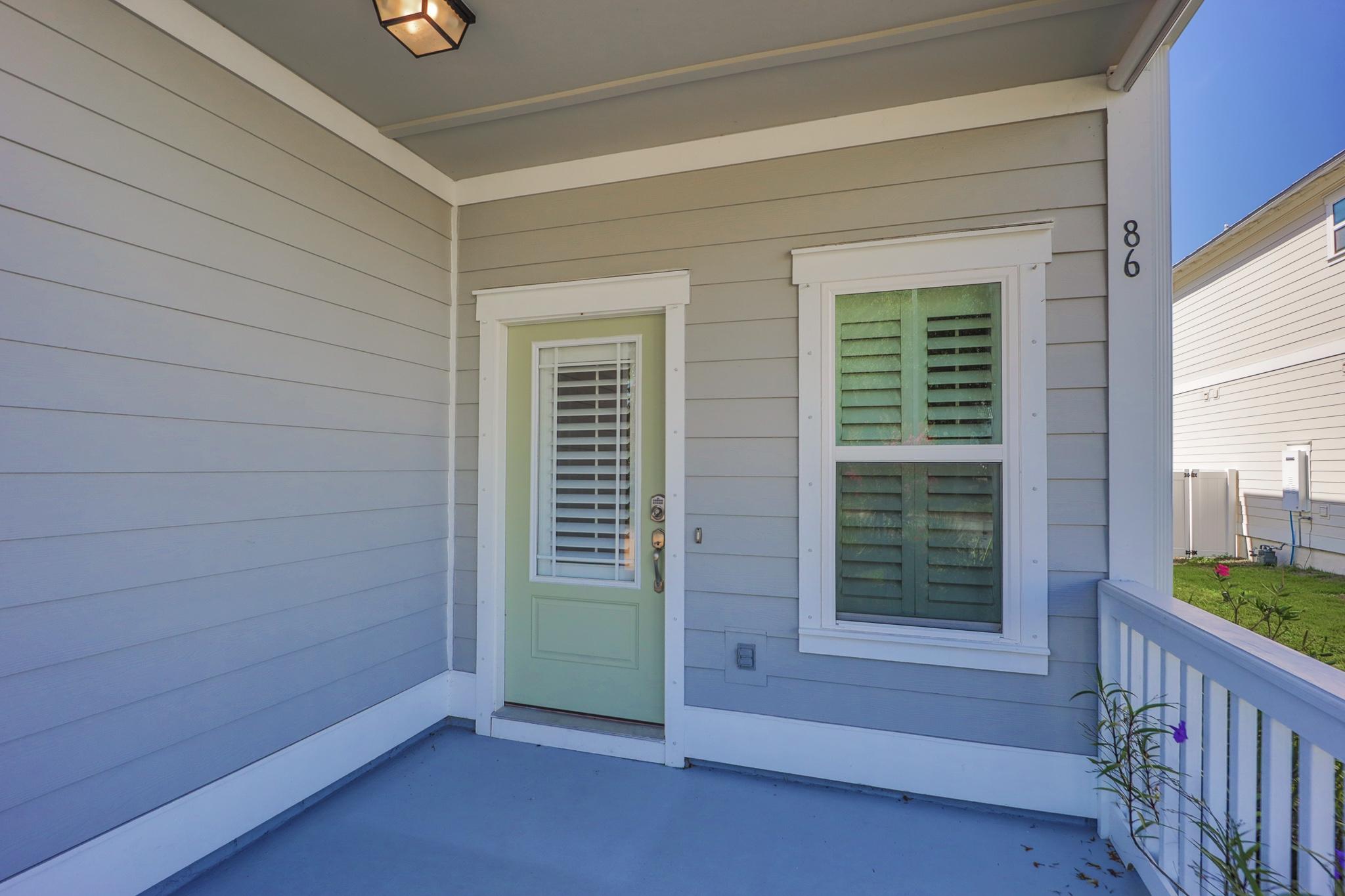 GRANDE POINTE AT INLET BEACH - Residential Lease