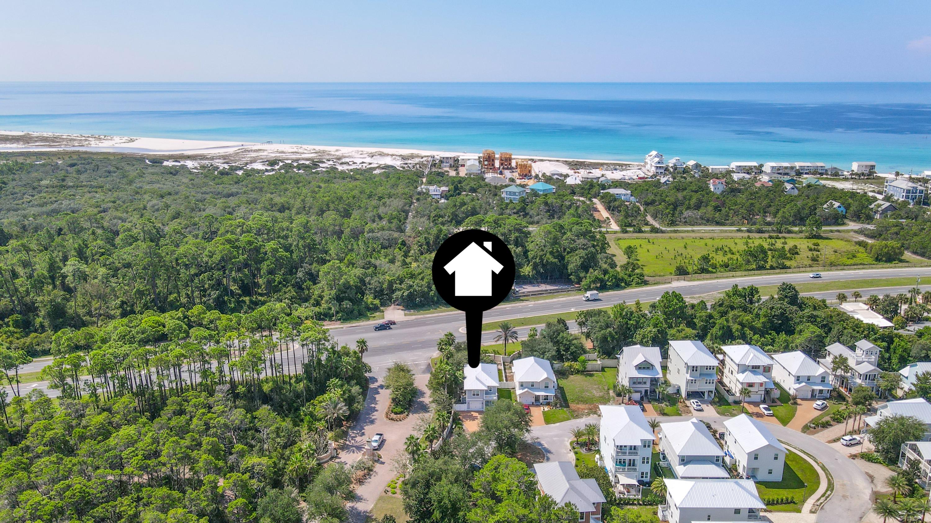 GRANDE POINTE AT INLET BEACH - Residential Lease