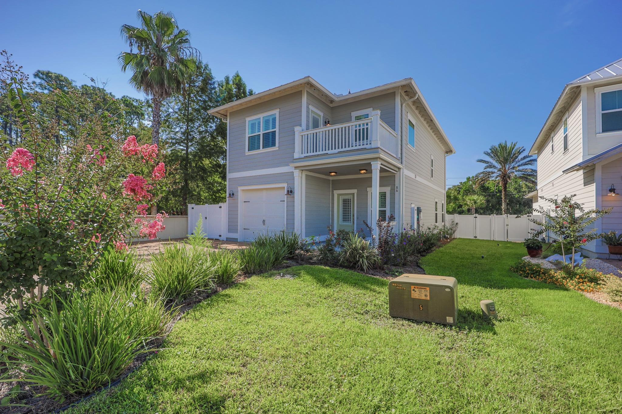 GRANDE POINTE AT INLET BEACH - Residential Lease