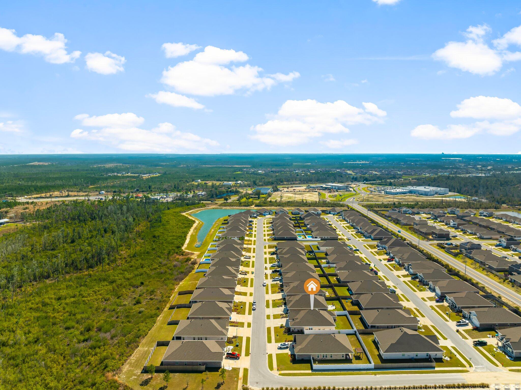 Titus Park - Residential