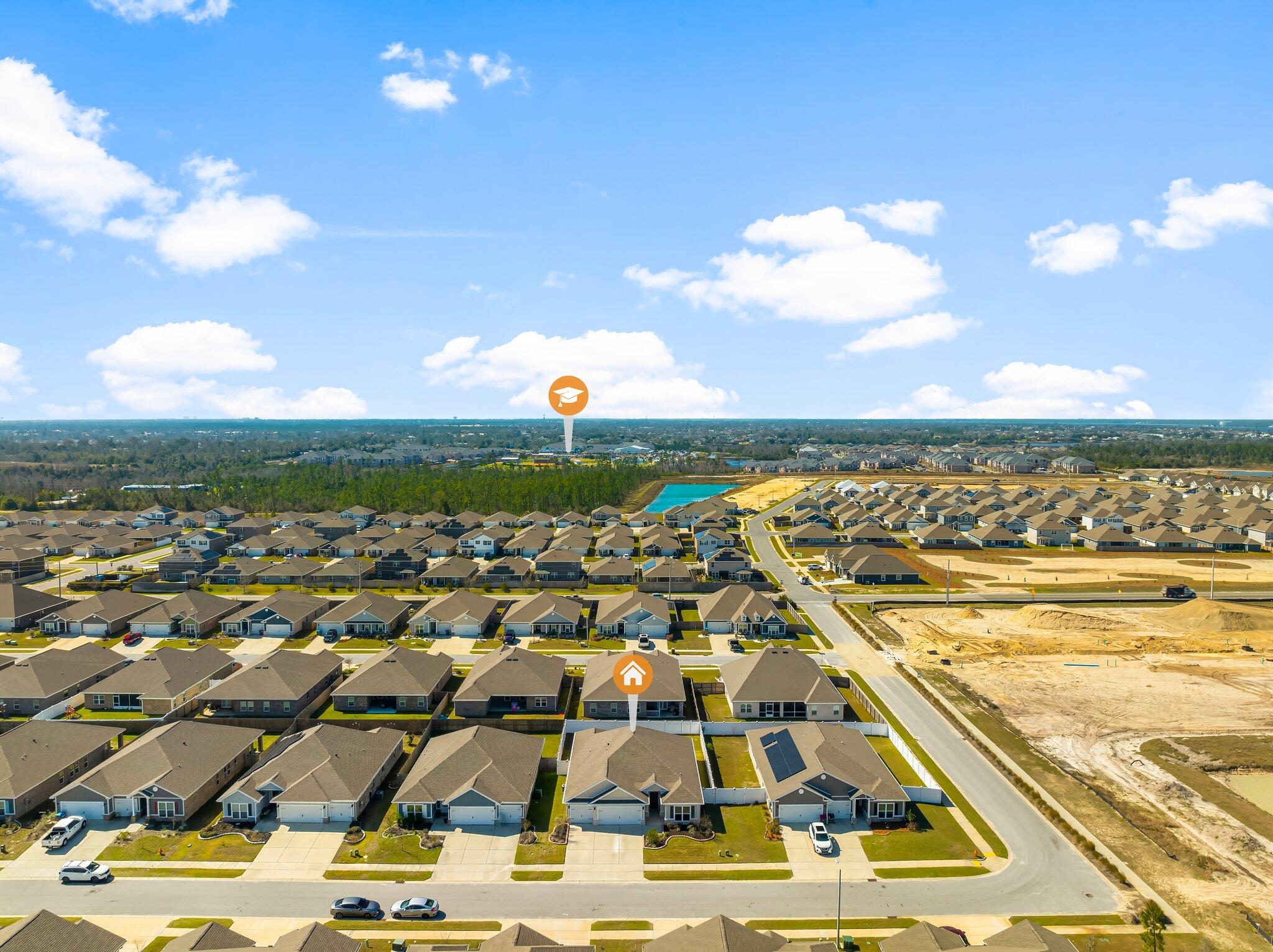 Titus Park - Residential