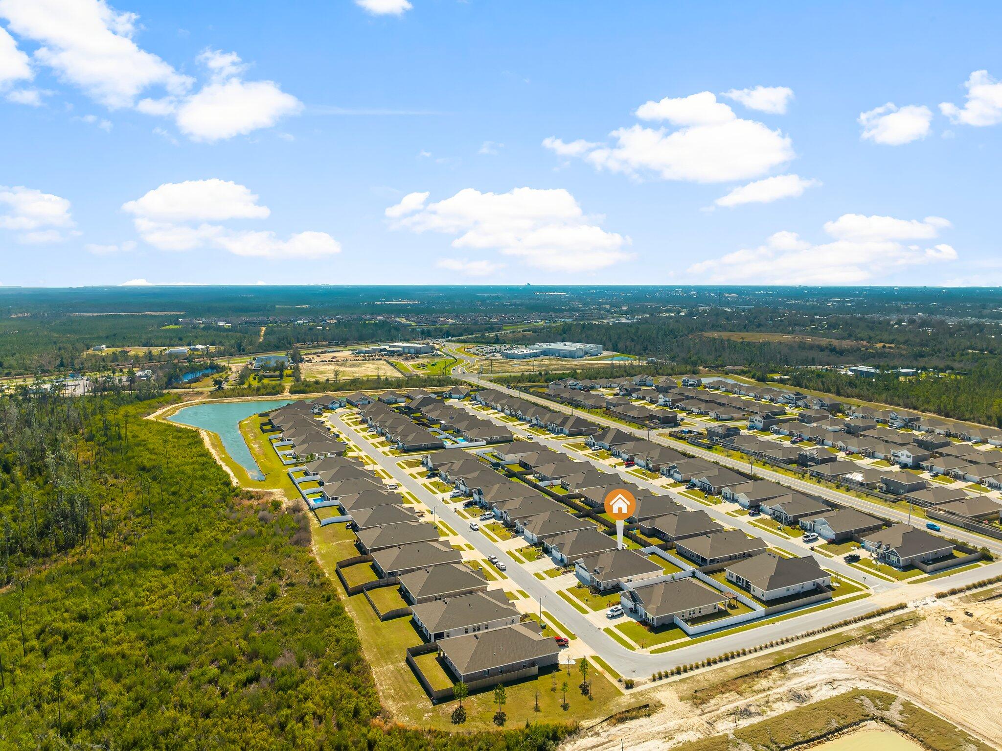 Titus Park - Residential