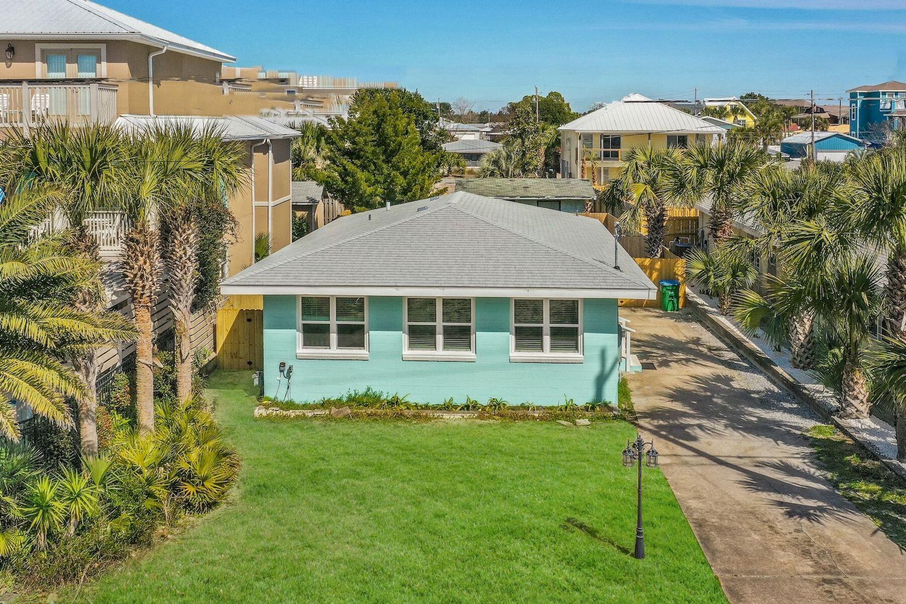 KISKA BEACH - Residential