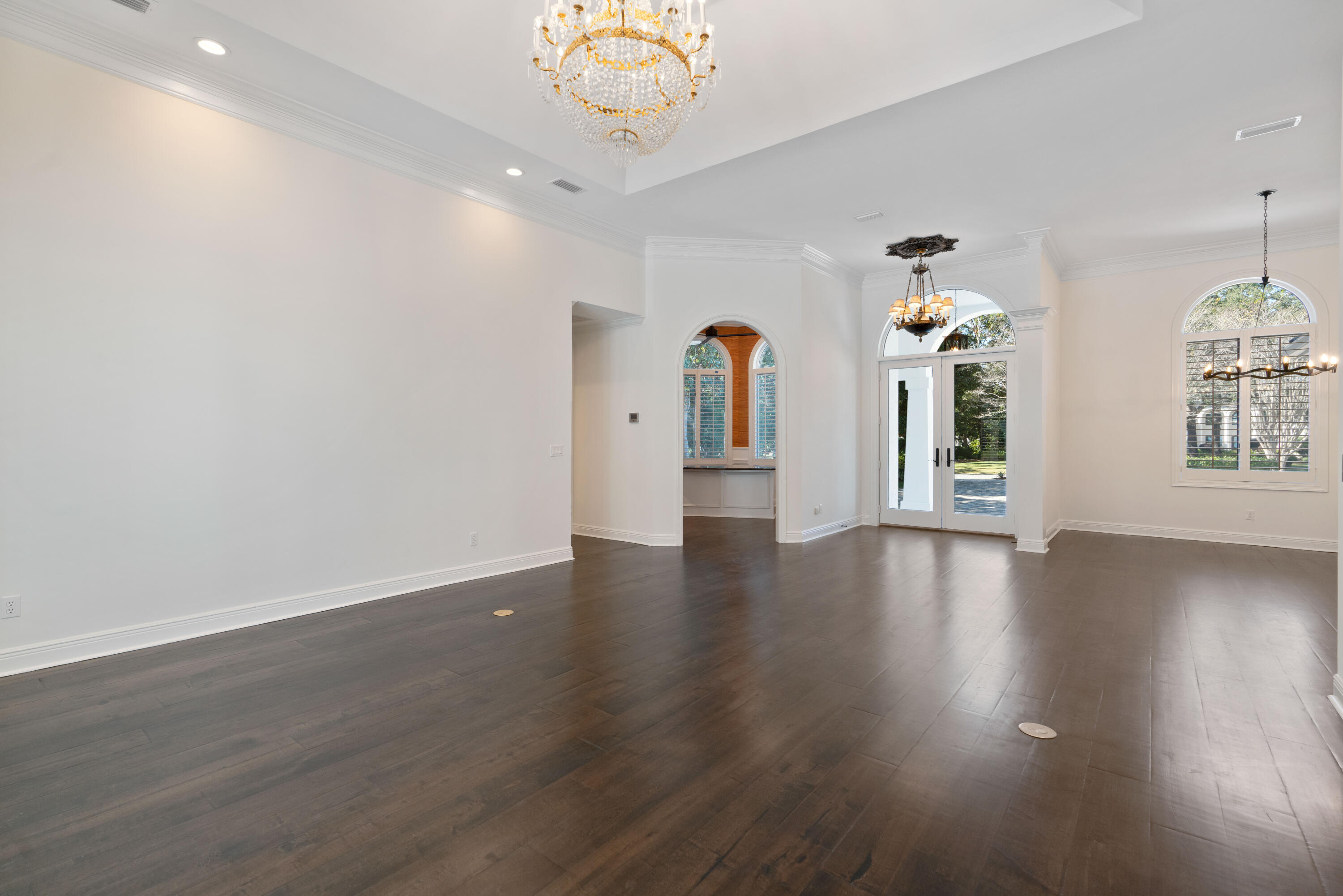 BURNT PINE - Residential