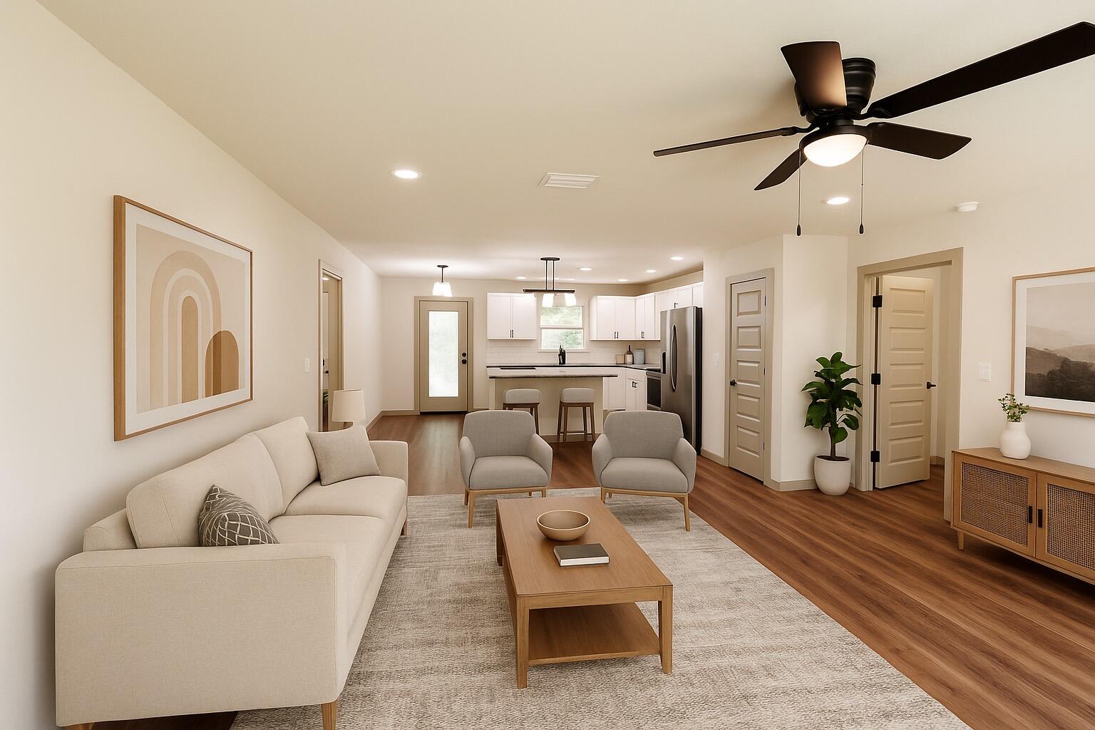 THE PINES - Residential